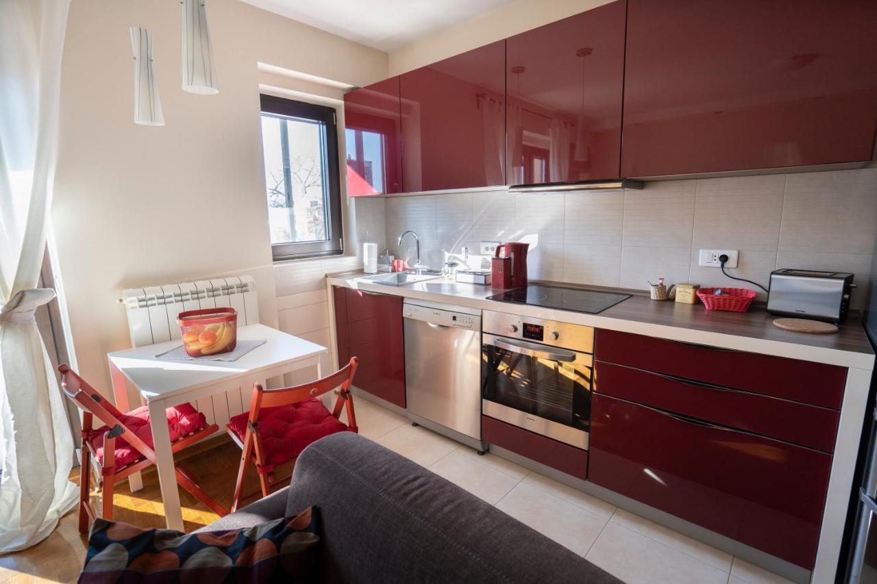 Desire, City Center Apartment Terazije Белград Екстериор снимка