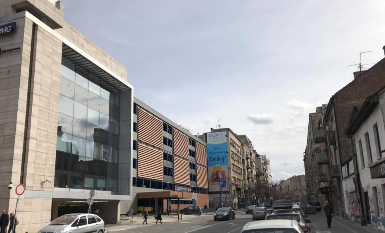 Desire, City Center Apartment Terazije Белград Екстериор снимка