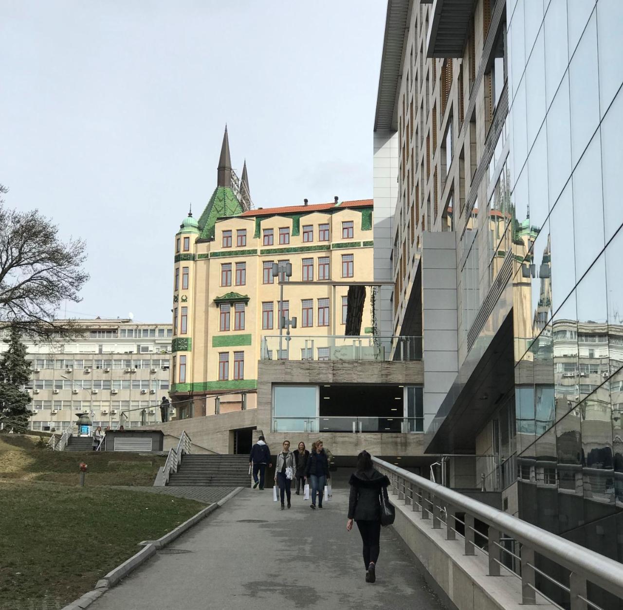 Desire, City Center Apartment Terazije Белград Екстериор снимка